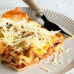 Zucchini-Lasagne